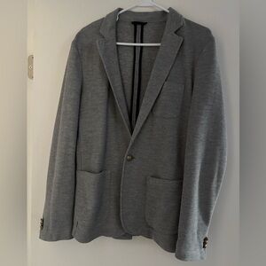 Zara Men's Gray Blazer